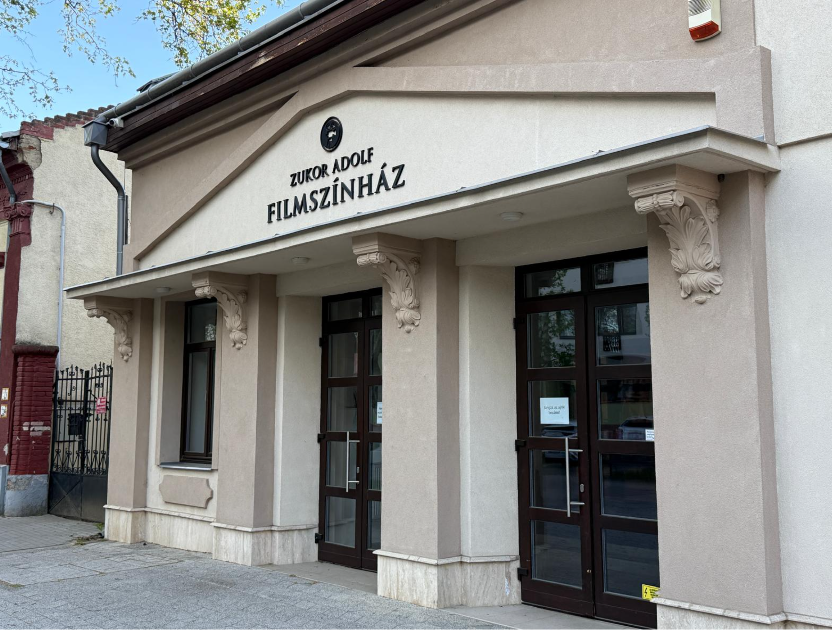 Adolph Zukor Filmszínház